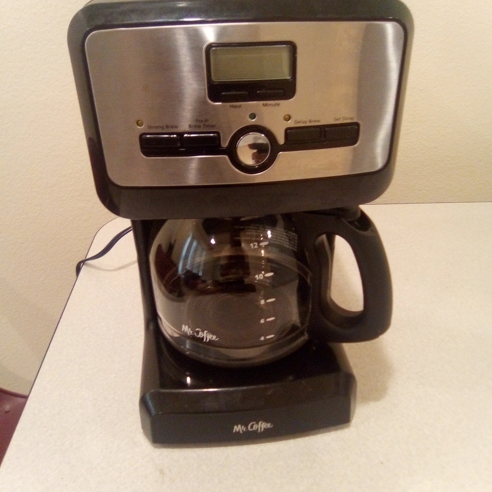 Mc coffe coffee maker